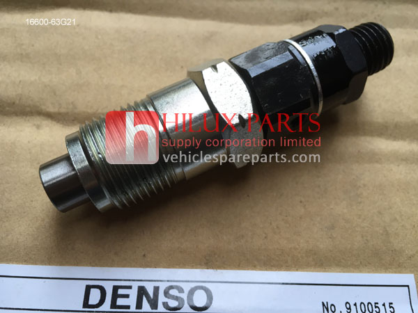 16600-63G21,Genuine Nissan QD32-T Fuel Injector